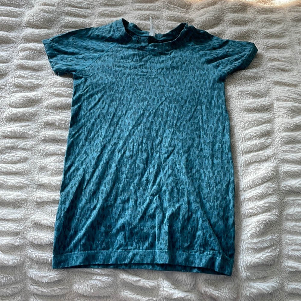 Athleta tee size XXS
